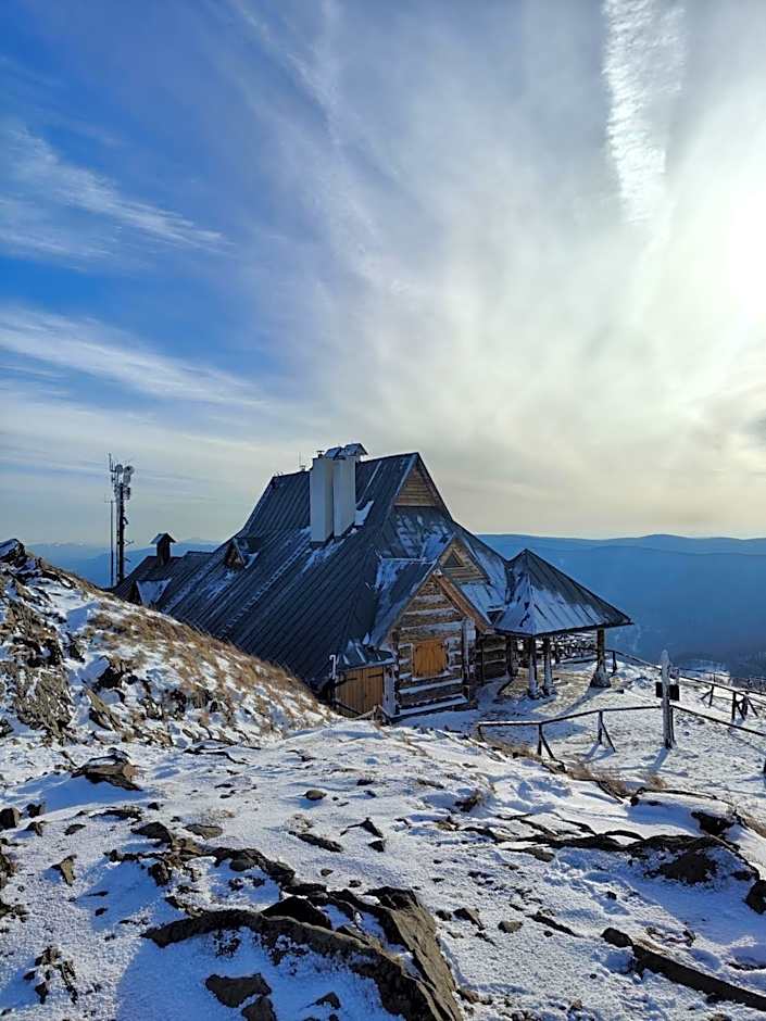 Leonówka Bieszczady