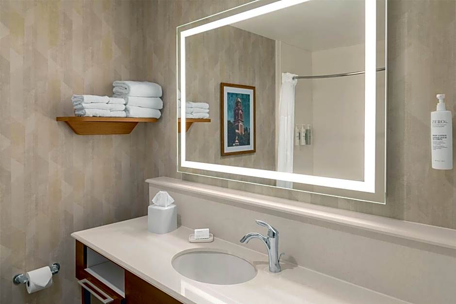 Hampton Inn By Hilton Kansas City/Shawnee Mission