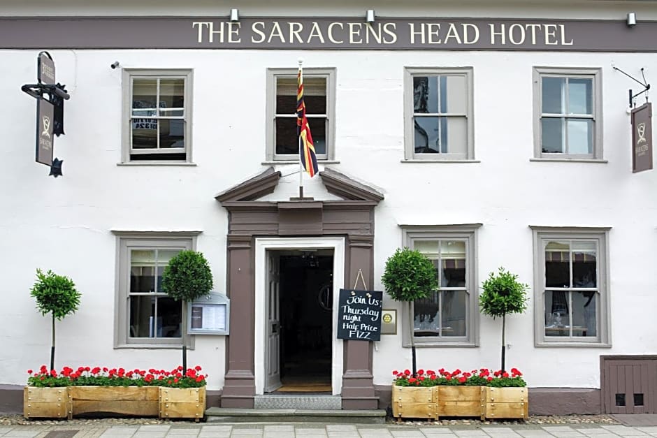 The Saracens Head Hotel
