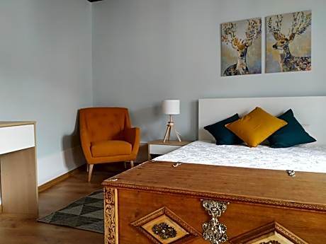 Triple Room with Private Bathroom