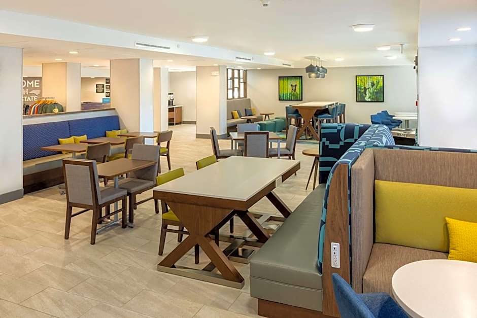 Hampton Inn Asheville-I-240 Tunnel Rd.