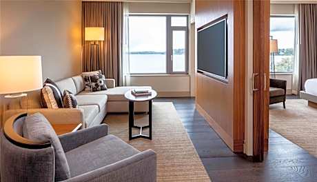 Executive Suite with Lake View