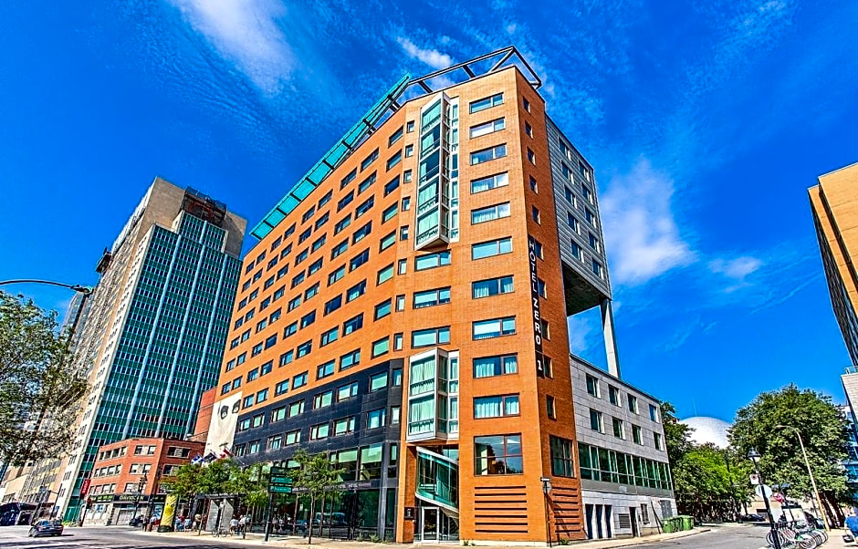 Hotel Zero 1