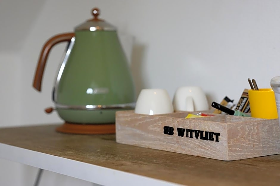 B&B Witvliet, kamers en studio met heerlijk ontbijt !