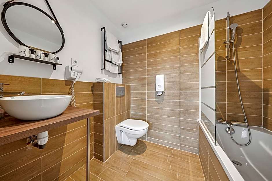 Hôtel Restaurant AKENA Camiers-Le Touquet - 2 étoiles