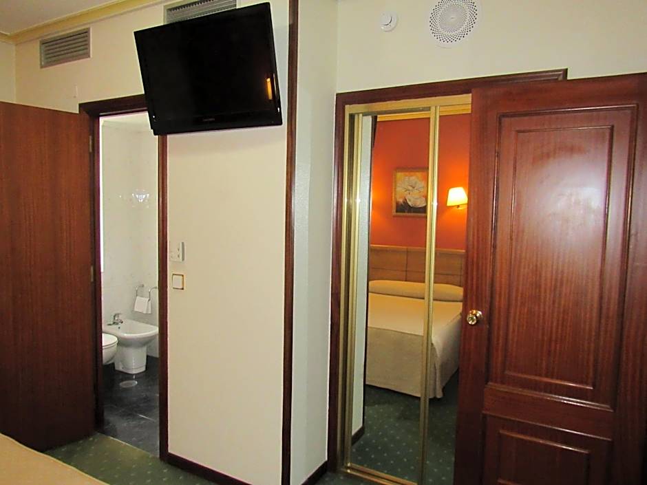 Hotel Virgen del Camino Pontevedra