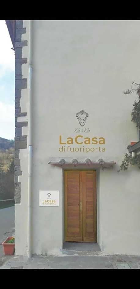 B&B la casa di fuori porta