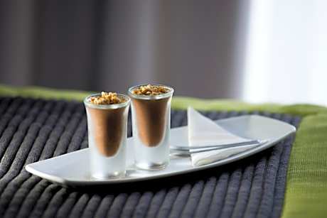 Studio with Garden View