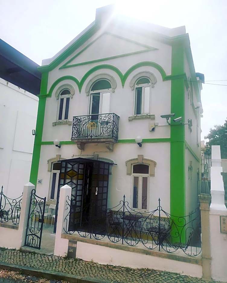 White House Lisbon Hostel