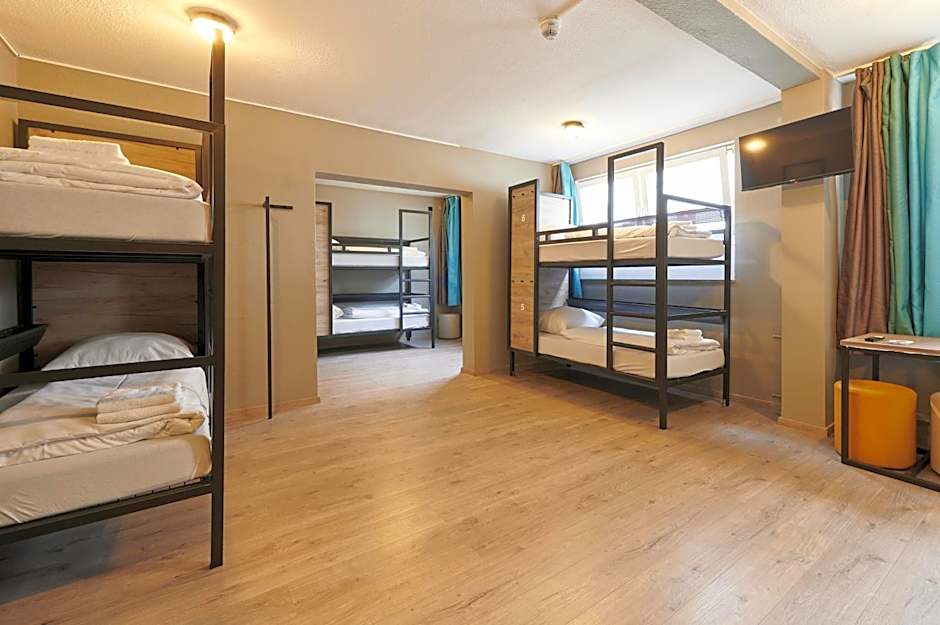 A&O Hamburg Reeperbahn