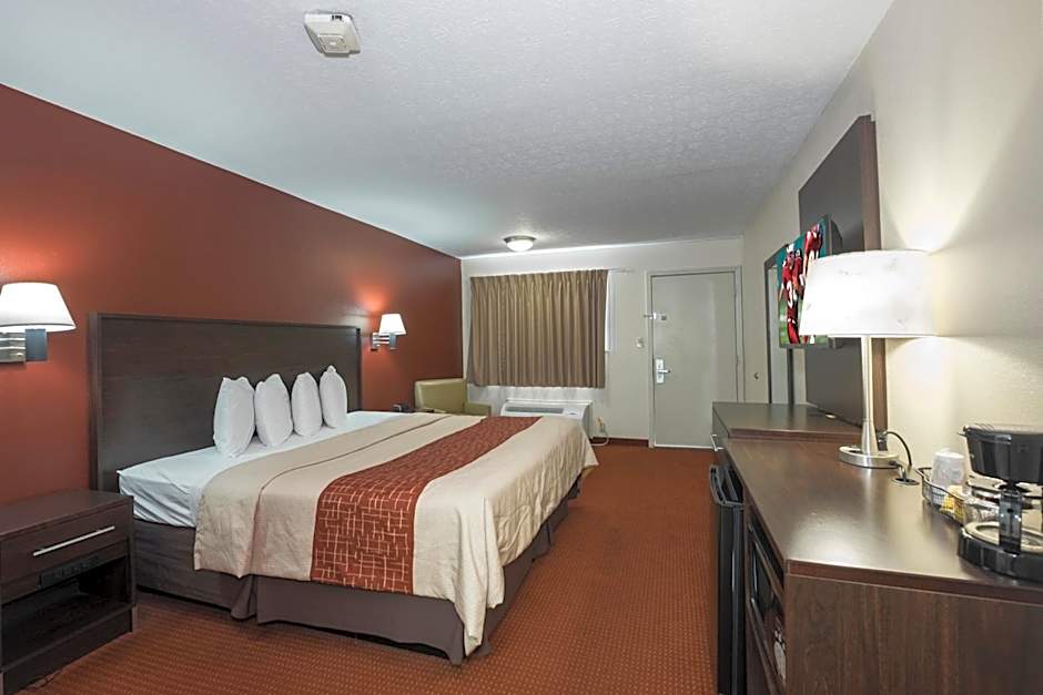 Red Roof Inn Columbus Northeast Westerville