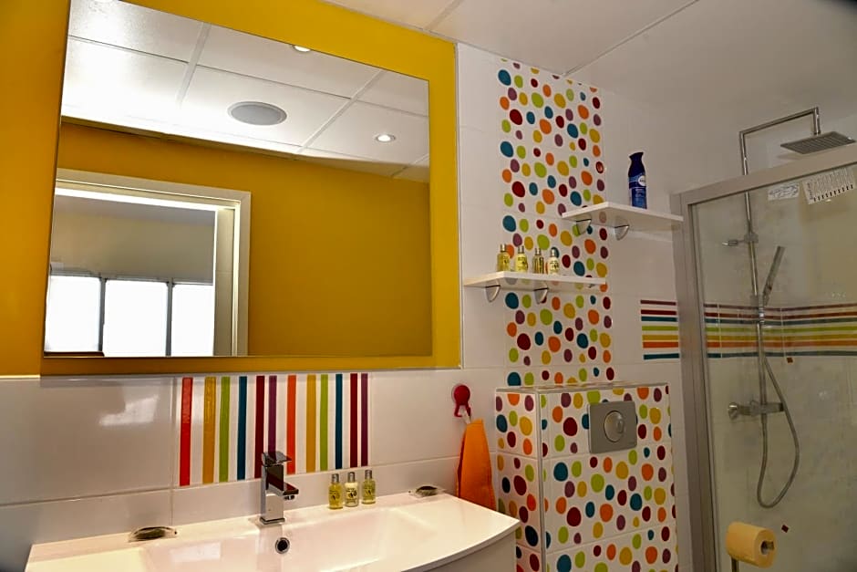 Les Chambres de Montplaisir