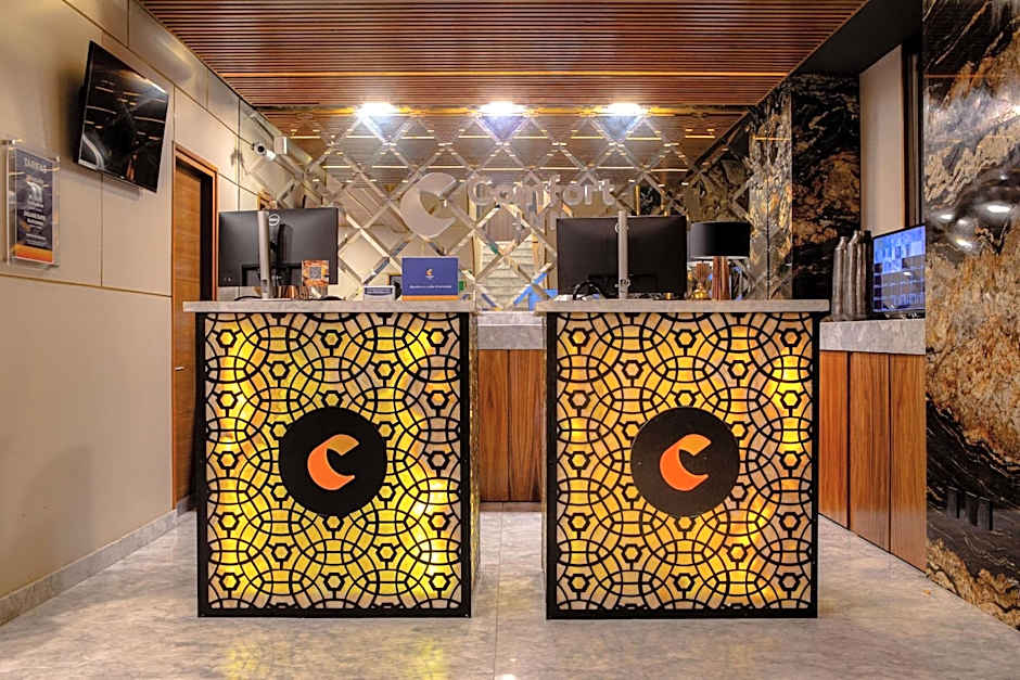 Comfort Inn Queretaro Tecnologico