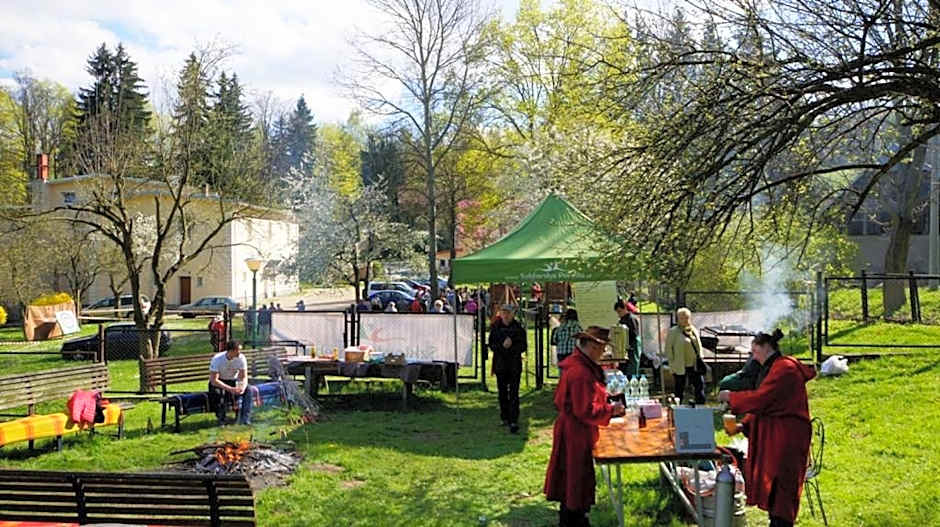 Dom Wczasowy Jas – Szklarska Poreba, ND