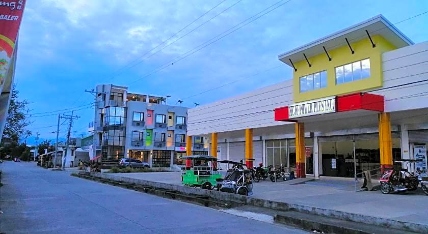 Hotel Rupert A Baler