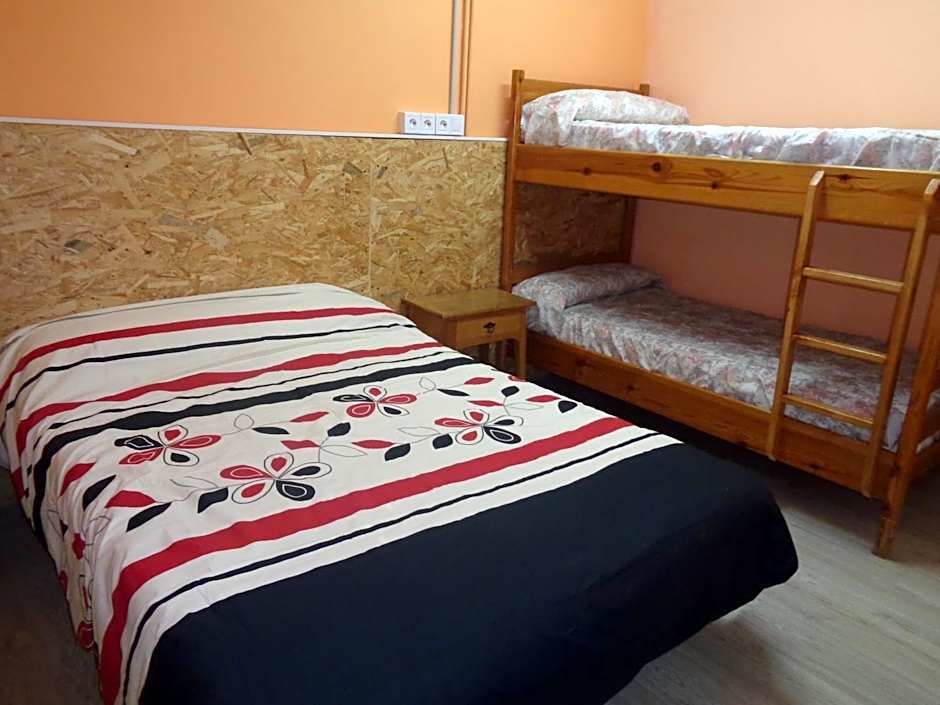 Albergue Cilleruelo de Bezana