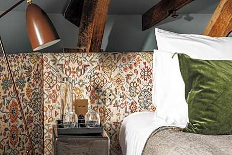 Junior Suite with Sea View - Manor