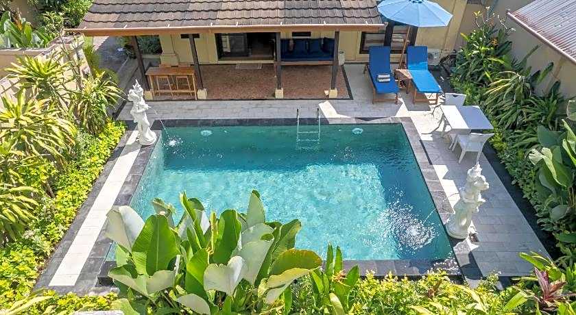 Amertha Bali Villas
