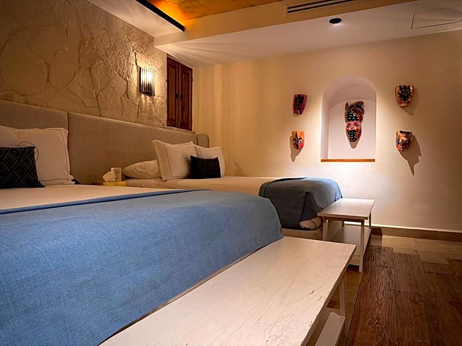Hotel Boutique Casa Laja