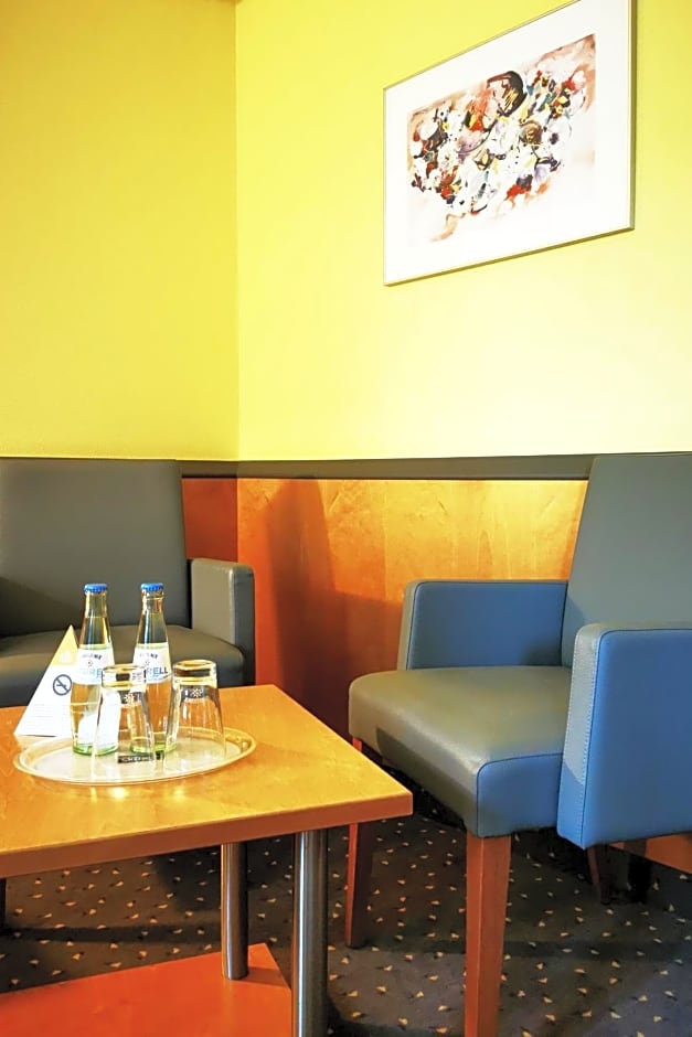 Hotel ACHAT Comfort City - Frankfurt