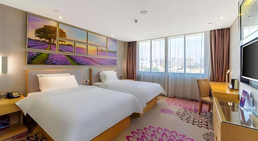 Lavande Hotel Foshan Shunde Shunlian Plaza Jinlong Metro Station