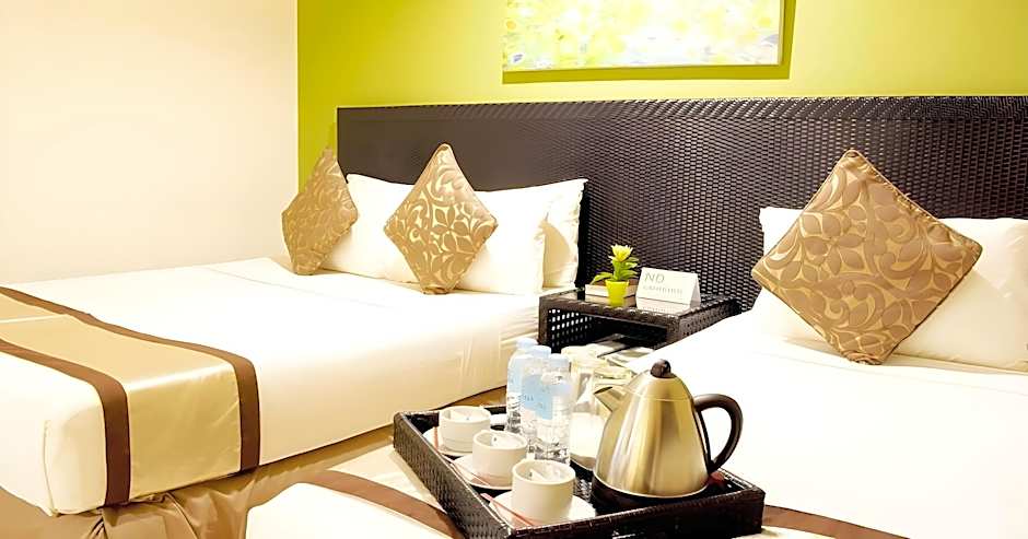 Hotel Bahia Subic Bay