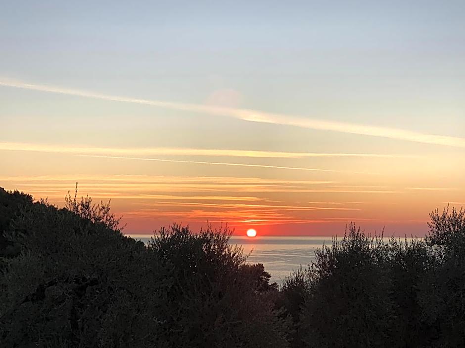 HMO Glamping & Suites in Vignanotica