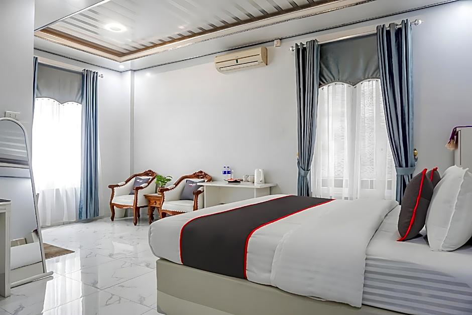 Capital O 93794 Athallah Homestay Syariah