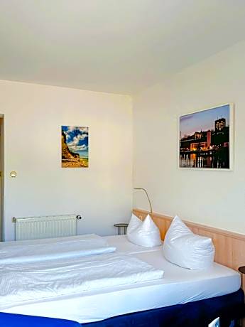 Doppelzimmer Landseite