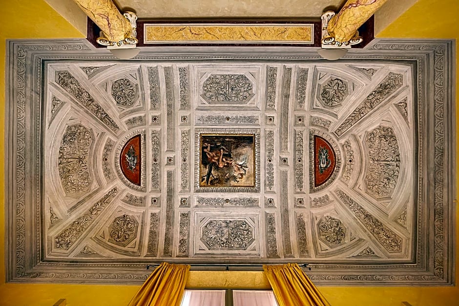 Palazzo di Alcina - Residenza d'Epoca - Luxury-