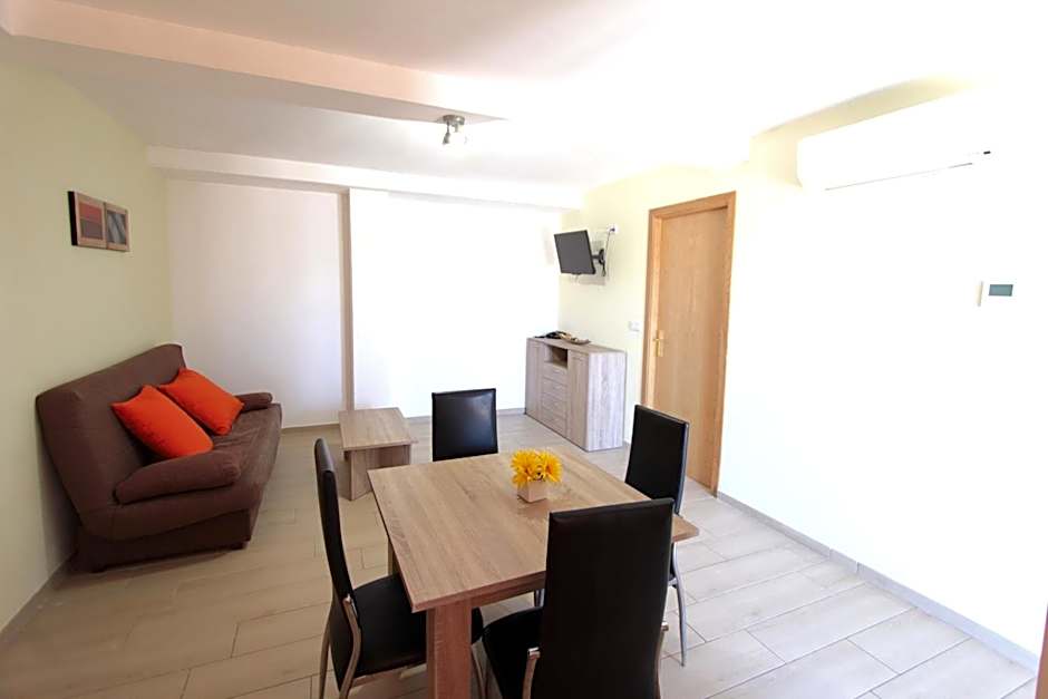 Apartamentos Giuliano