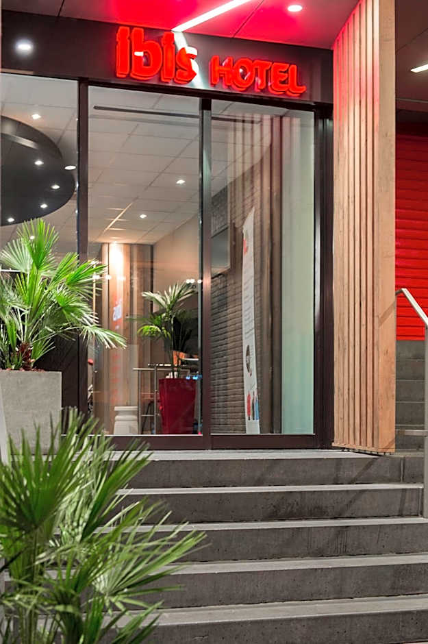 ibis Liège Centre Opéra