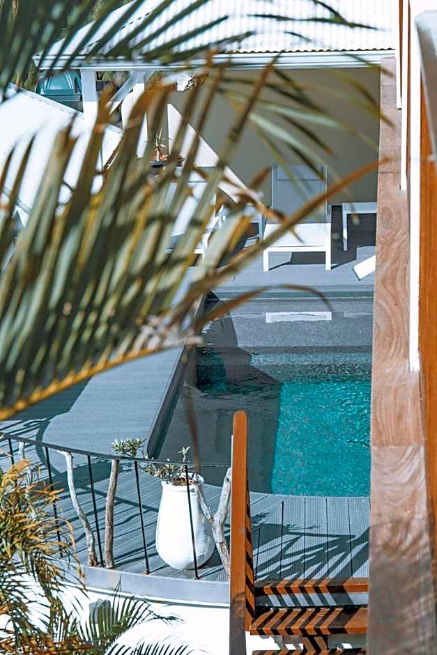 La Villa Hibiscus, Saint Martin