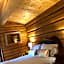 Log home village