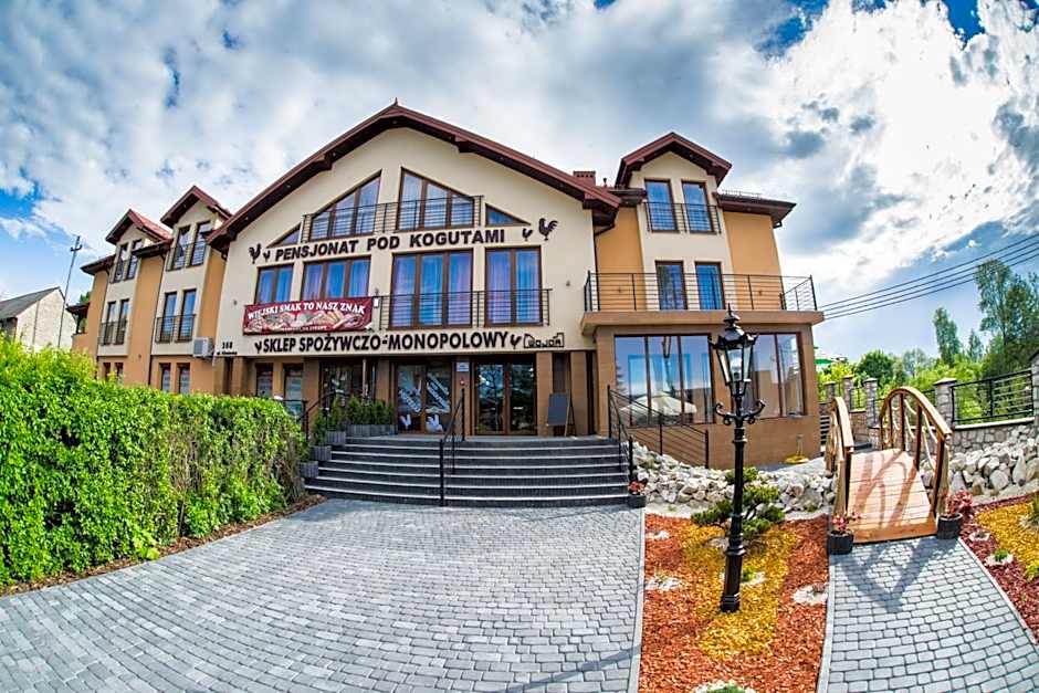 Pensjonat Pod Kogutami