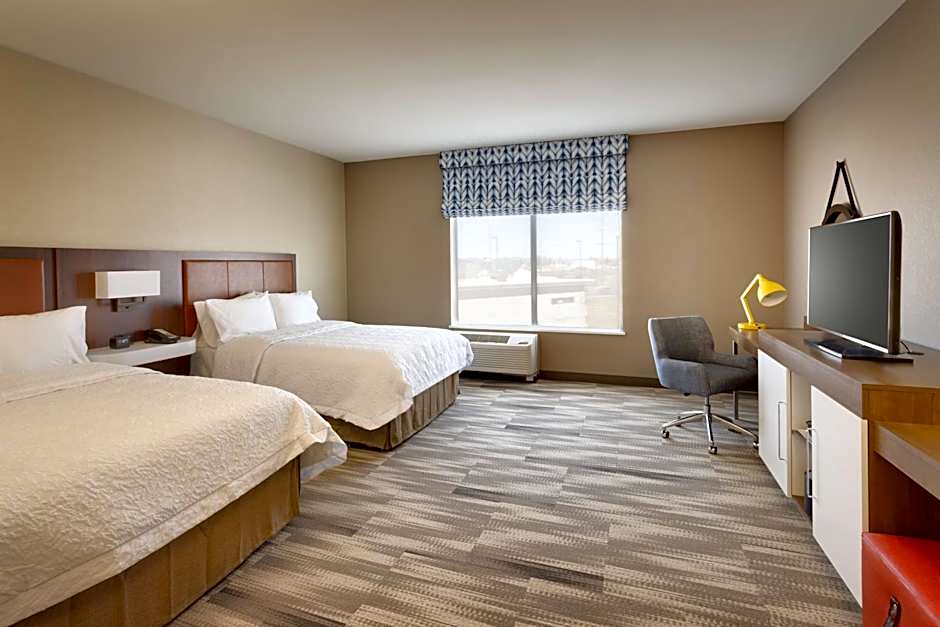 Hampton Inn By Hilton & Suites Rexburg