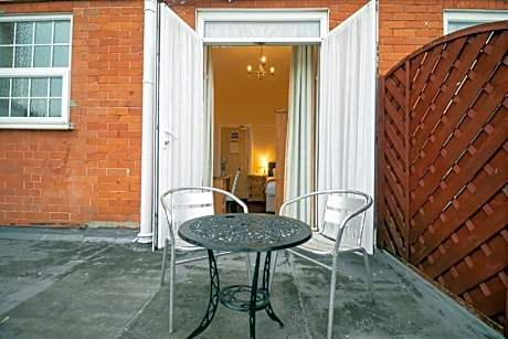 Superior Single Room with Balcony