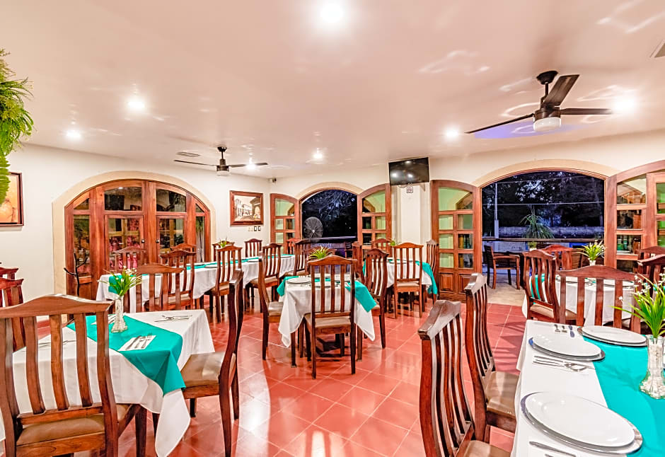 El Zaguán Colonial by GuruHotel