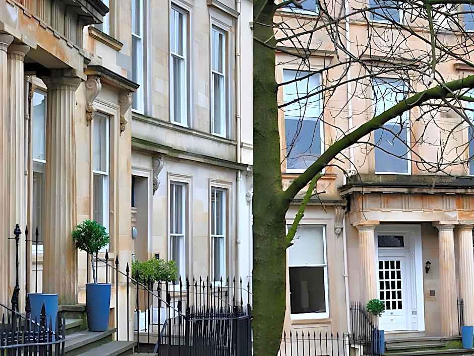 Dreamhouse Apartments Glasgow West End