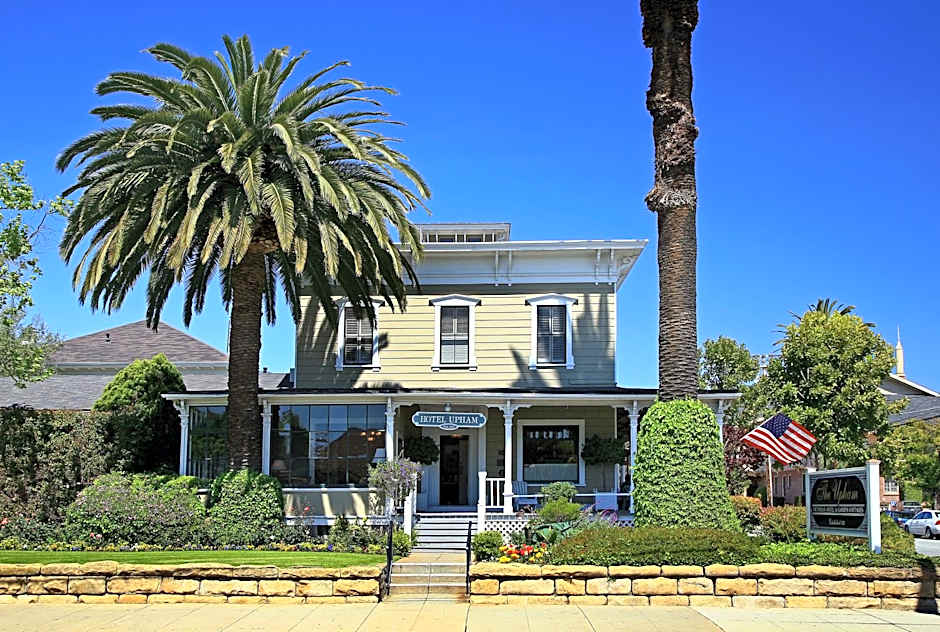 The Upham Hotel