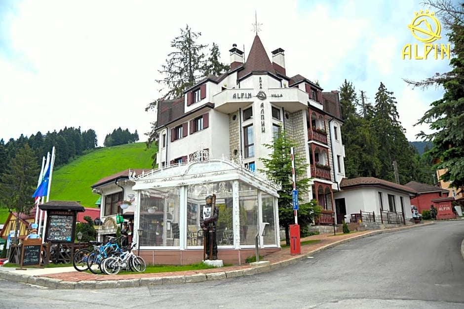 Alpin Borovets, Алпин Боровец