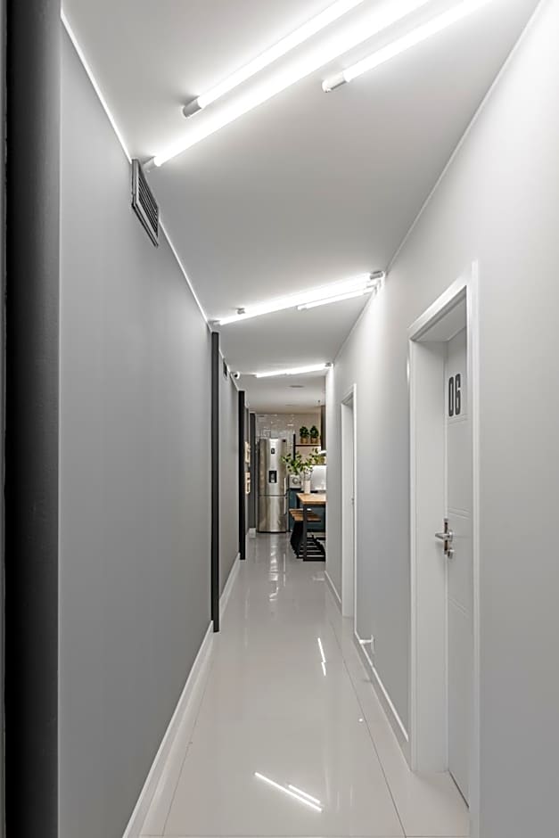 Sport Rooms II Chodakowska Warszawa