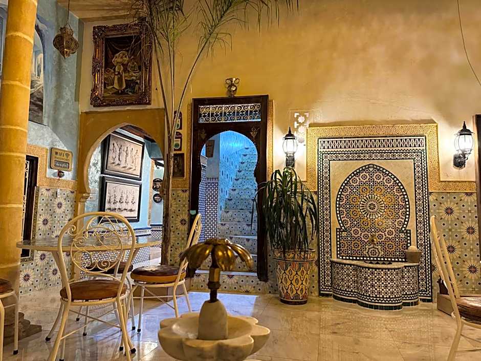 RIAD ESMERALDA By Dar Ouezzani