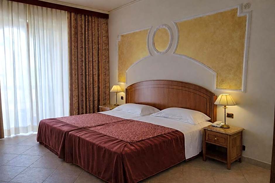 Parco dei Principi Hotel - Wedding & Events