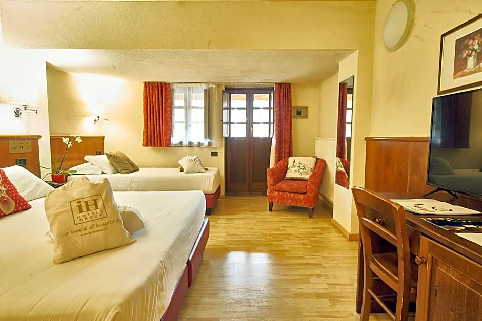 iH Hotels Courmayeur Mont Blanc