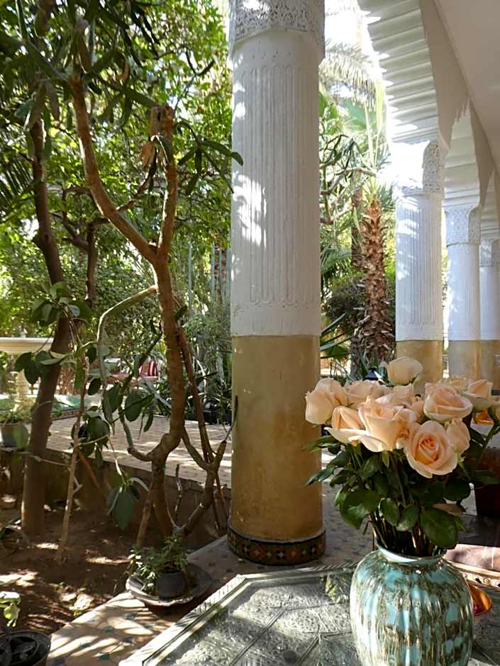 Palais El Arsat & Spa