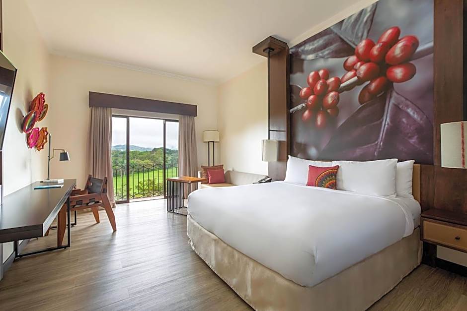 Costa Rica Marriott Hotel Hacienda Belen