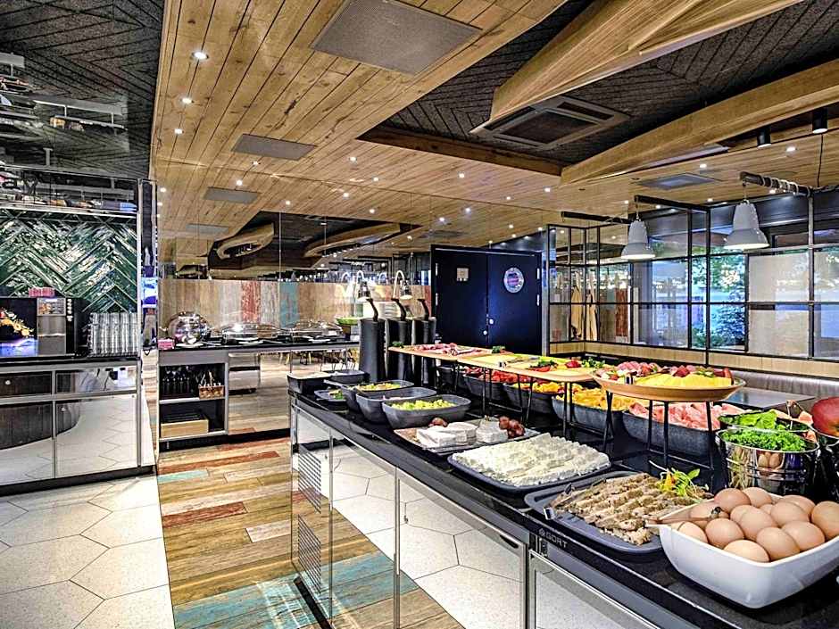 ibis Styles Warszawa Centrum