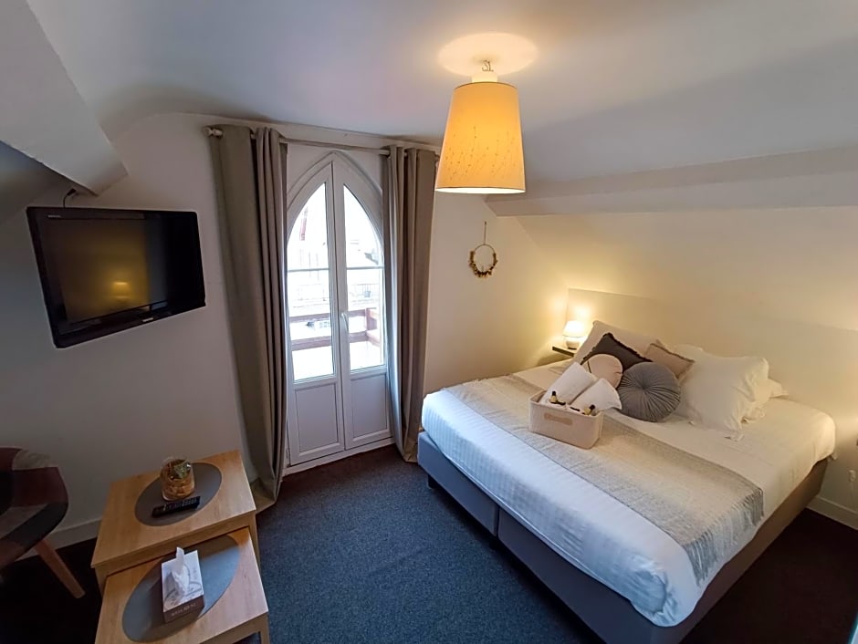 Chambres d'Hôtes La petite Salamandre