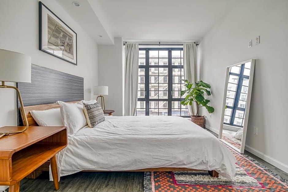 138 Bowery